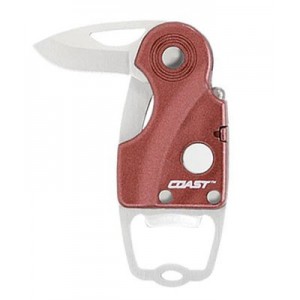 Coast Çok Amaçlı Kırmızı Çakı