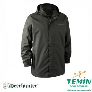 DEERHUNTER Survivor Yeşil Yağmurluk Mont XS/S