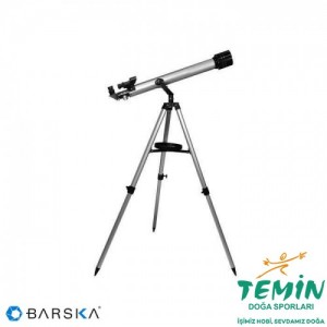 BARSKA 70060-525Power Starwatchr Refraktr Teleskop