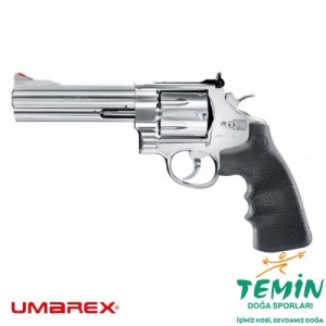 Umarex Smith & Wesson 629 5'' 4,5mm Havalı Tabanca