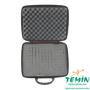 Hunterland Puzzle Tabanca Taşıma Çantası