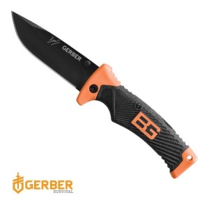 Gerber Bear Grylls Folding Çakı - Kılıflı