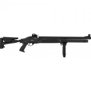 Hatsan Galatian Tact Auto Yarı Otomatik PCP Havalı Tüfek (LW Namlu)