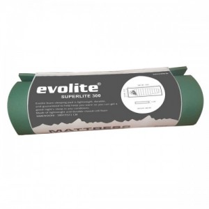 Evolite Superlite 300 Kamp Matı 10mm