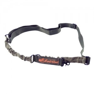 Hunterland Taktikal Tek Nokta Haki Tüfek Askı Kayışı