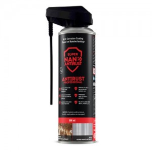 Super Nano Antirust Professional Koruma Spreyi 300ml