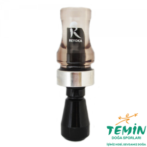 Reyoka Çift Dilli Yeşilbaş Ördek Düdüğü