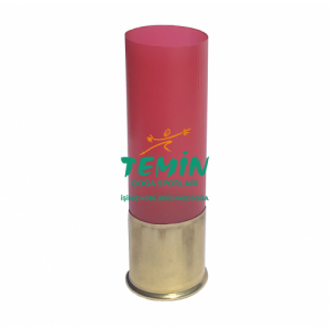 NobelSport 12 Kalibre 25 Adet Kırmızı Boş Kovan