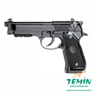 Kwc Beretta 92FS Full Metal Blowback Havalı Tabanca