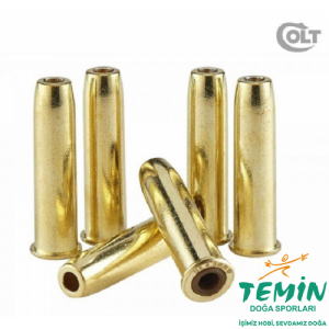 Umarex Colt Saa .45 Havalı Tabanca Yedek Kovanı (6 Adet)