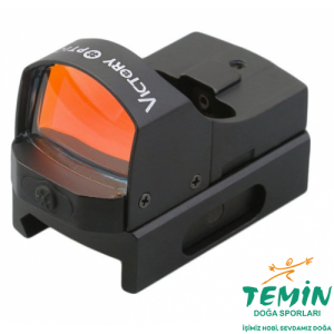 VictOptics 1x18 Red Dot Sight