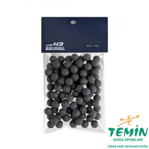 ISG 0.86g Rubber Ball Kauçuk .43 Kauçuk Toplar