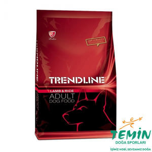 Trendline Kuzu Etli & Pirinçli Yetişkin Köpek Maması 1 kg