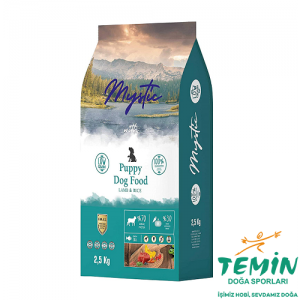 Mystic Kuzulu & Pirinçli Yavru Köpek Maması 2.5 Kg