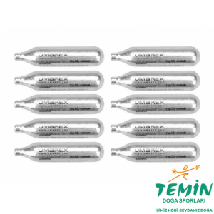 Umarex 12 gr 10 Adet CO2 Hava Tüpü