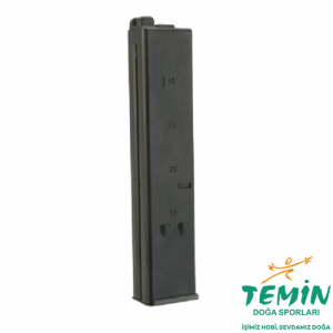 Kwc Imı Uzi 07 Blowback Havalı Tabanca Yedek Şarjörü