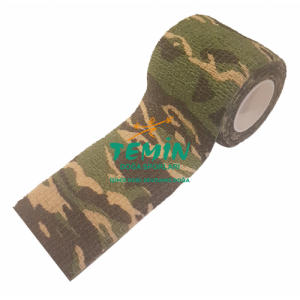 Kendinden Yapışkanlı Kamuflaj Bant - Model 8