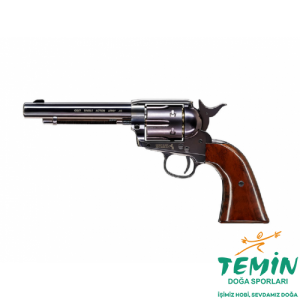 Umarex Colt SAA 45 Full Metal 5.5'' Mavi Havalı Tabanca