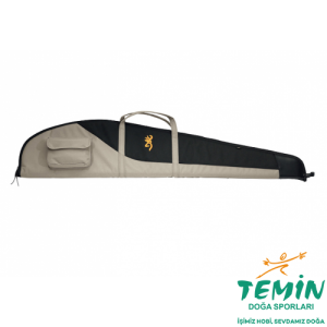 Browning Flex Cimmaron Black/Taupe Yivli Tüfek Kılıfı