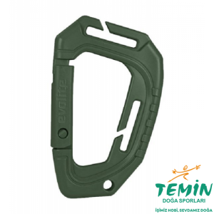 Evolite Tactical Molle Karabina -Yeşil