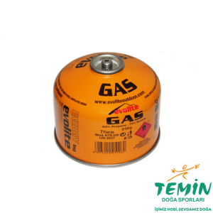 Evolite Butane Propane Vidalı 230 Gr. Ocak Kartuşu