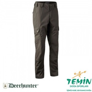 DEERHUNTER Lofoten DeepGreen Trekking Pantolonu 50