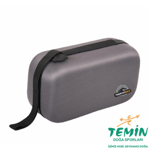 Thermobag İnsülin Taşıma Çantası Gri