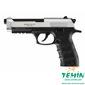 Ekol ES P92 Parlak Beyaz Havalı Tabanca