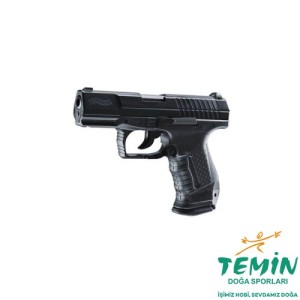 UMAREX Walther P99 DAO 6 MM. Airsoft Tabanca Siyah