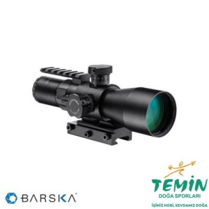 BARSKA CONTOUR 3-9X42 IR Tüfek Dürbünü