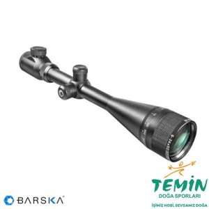 BARSKA EXCAVATOR 6-24x50 IR AO Zoomlu Tüfek Dürbün