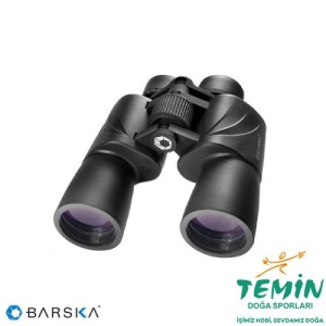 BARSKA ESCAPE 20x50 Porro MC Yeşil Lens El Dürbünü
