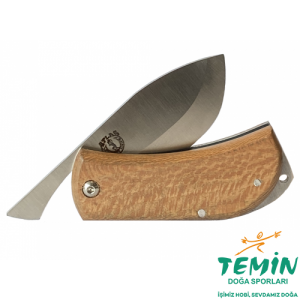 Atlas Amerikan Çınarı Kabza Çakı