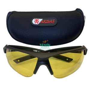 Akdaş Taktikal Balistik Koruyucu Gözlük