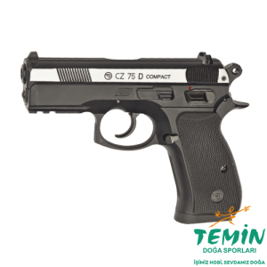 CZ-75 D Compact Beyaz Havalı Tabanca