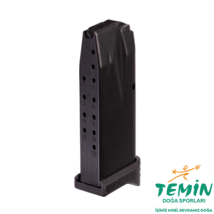 Canik TP9 Sub Elite 12 Mermi Kapasiteli Parmak Destekli Standart Şarjör